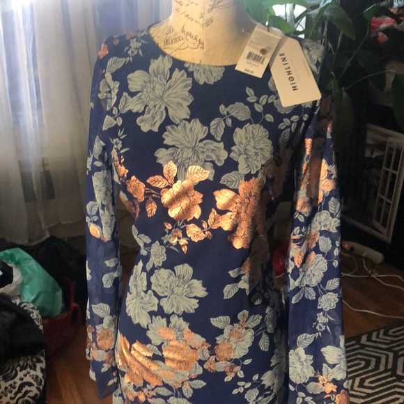 Beautiful Highline collective dress - Picture 3 of 3